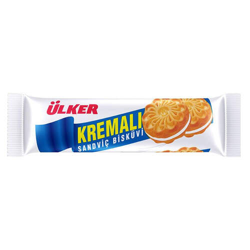 Ülker Kremalı Sandviç 76 Gr.