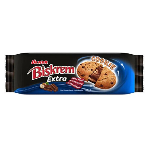 Ülker Biskrem Extra Cookıe 184 Gr