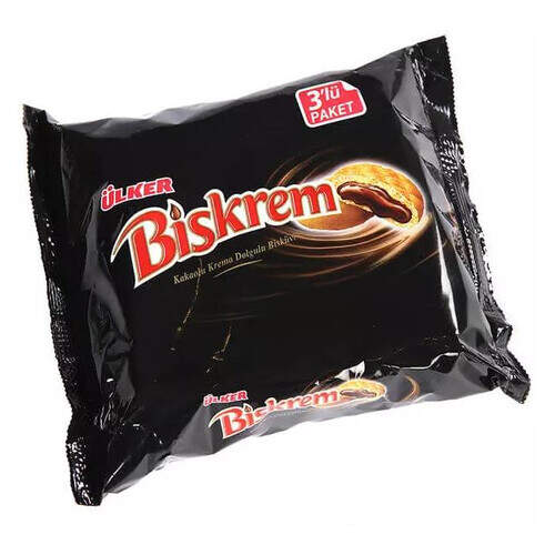 Ulker 1144-04 Bıskrem 3lu 300gr.