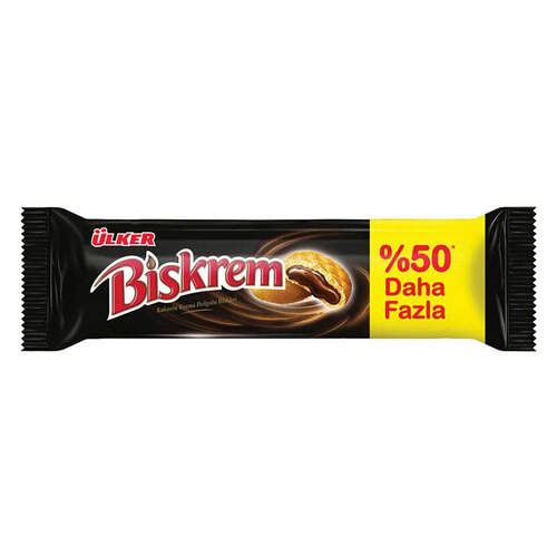 Ülker Biskrem Büyük Boy Bisküvi 150 Gr.