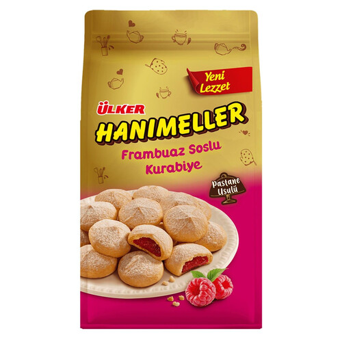 Ülker Hanımeller Fram. Sos. 150gr