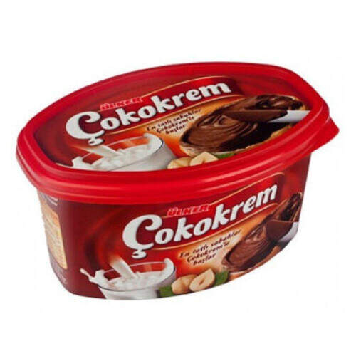 Ülker Çokokrem 650 Gr.