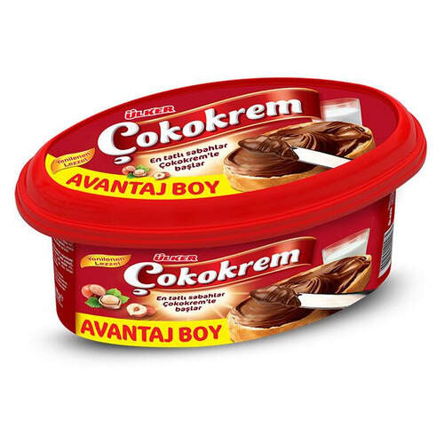Ülker Çokokrem 650 Gr.