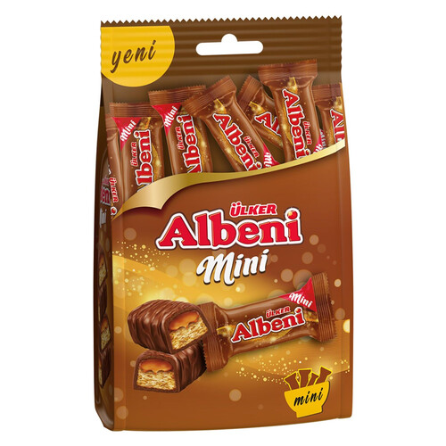 Ülker Albeni Mini 89 Gr