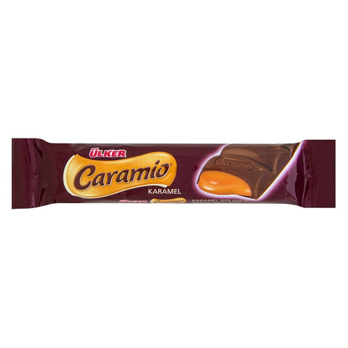 Ülker Caramio Finger Çikolata 9 Gr.