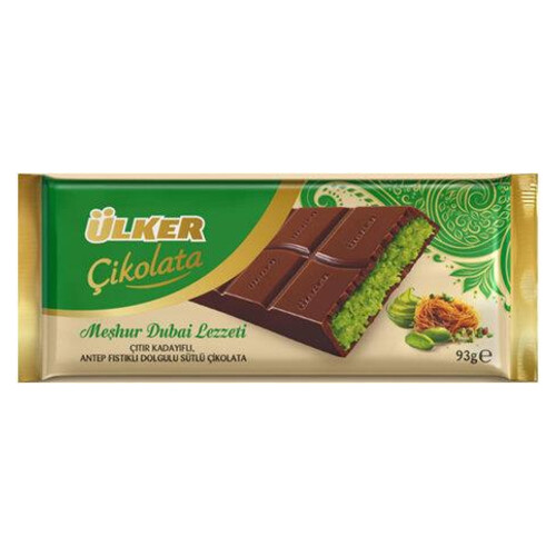 Ülker Kadayıflı Dubai Lezzeti 93gr