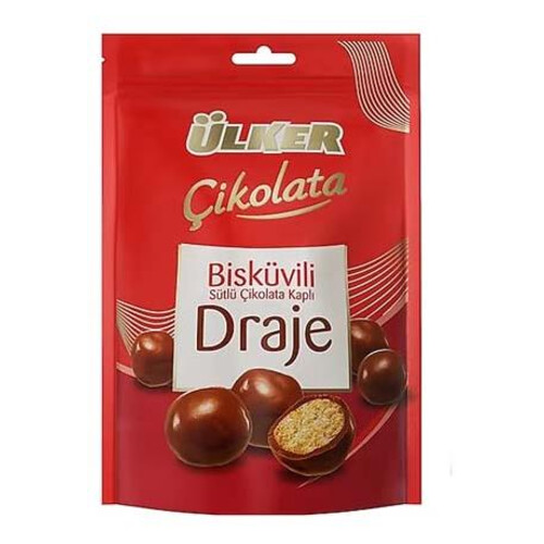 Ülker İkram Draje Fındıklı 145gr