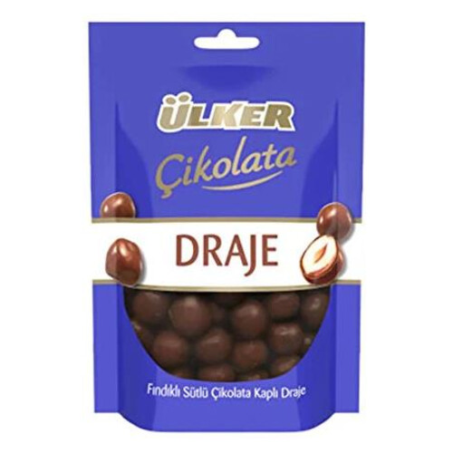 Ülker Draje Cıkolata 100gr