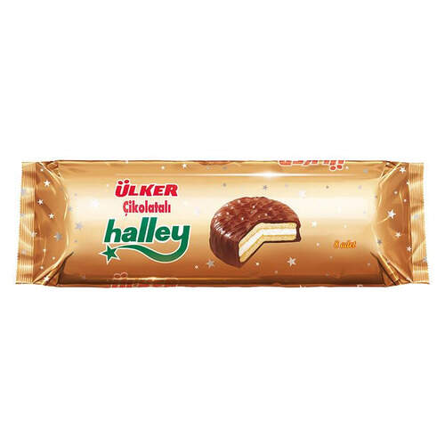 Ülker Halley 8x30 240 Gr.