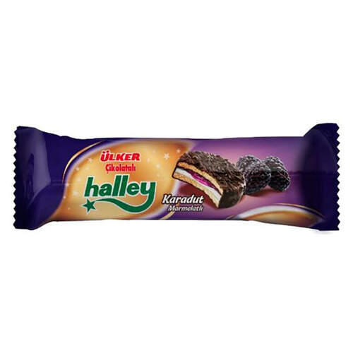 Ülker Karadutlu Halley 74 Gr.