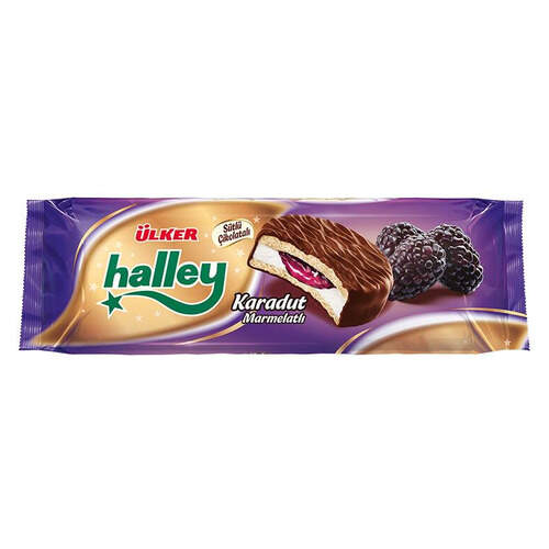 Ülker Karadutlu Halley 236 Gr.