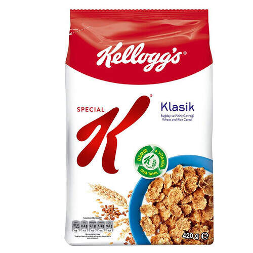 Ülker Kelloggs Special Klasik 420 Gr.