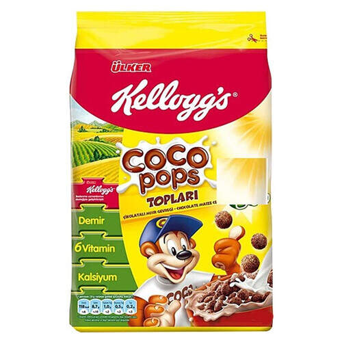 Ülker Cocopops Topları 50 Gr.