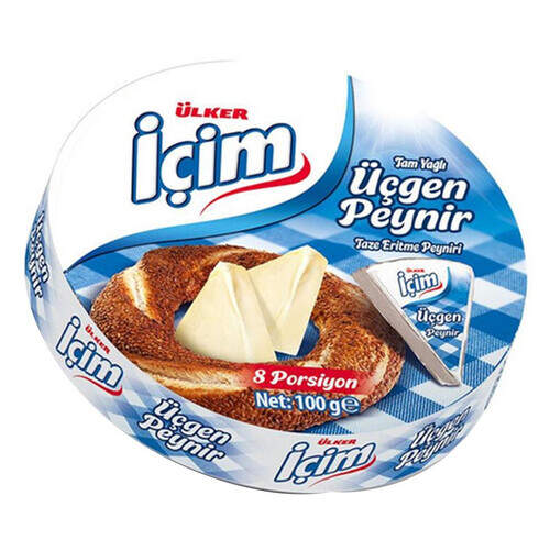 İçim Üçgen Peynir 100 Gr.