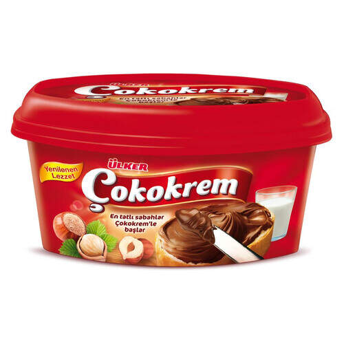 Ülker Çokokrem 400 Gr.