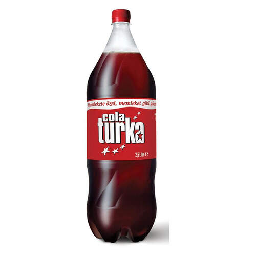 Cola Turka 2,5 Lt.