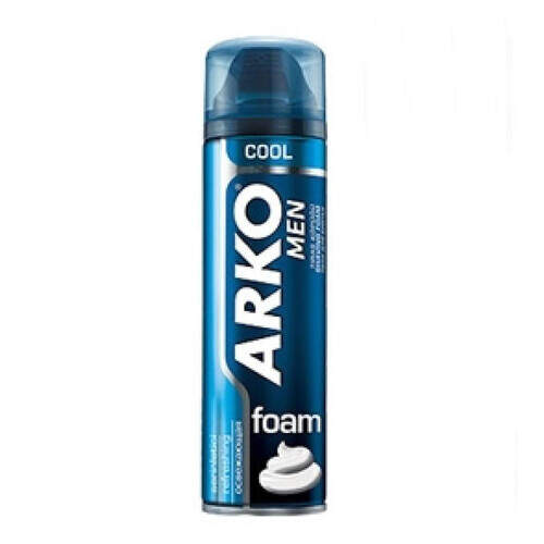 Arko Men Cool Tıraş Köpüğü 200 Ml