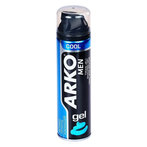 Arko Men Cool Tıraş Jeli 200 Ml.