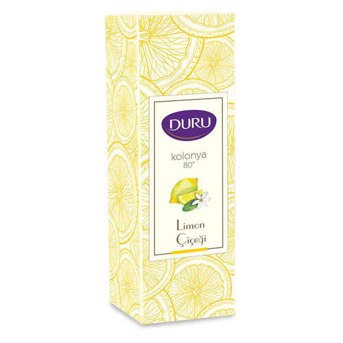 Duru Kolonya Limon Pet Şişe 200 Ml.