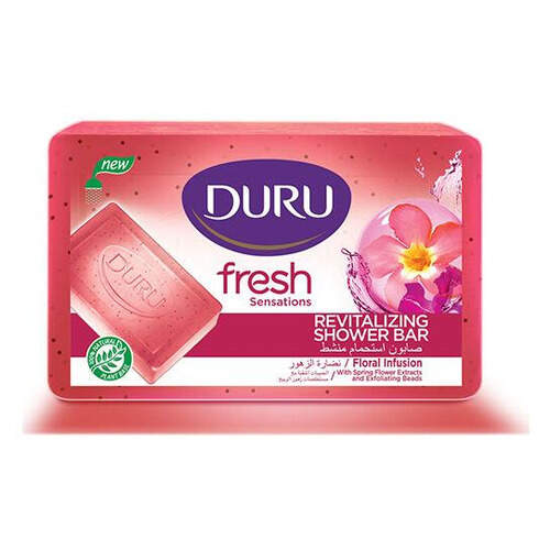 Duru Banyo Sabunu Fresh Çiçek Tazeliği 160 Gr.