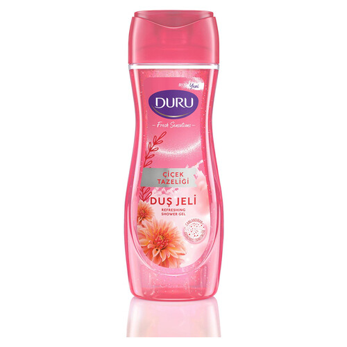 Duru Duş Jeli Fresh Çiçek Tazeliği 450 Ml