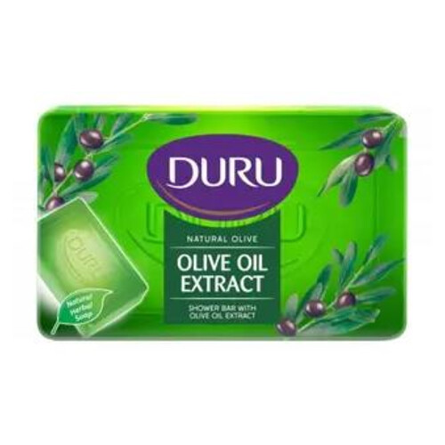 Duru Banyo Sabunu Natural Olive 150 Gr.