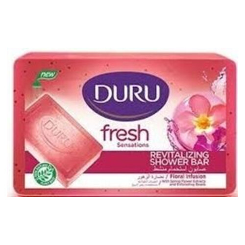 Duru Banyo Sabunu Fresh Çiçek Tazeliği 150 Gr