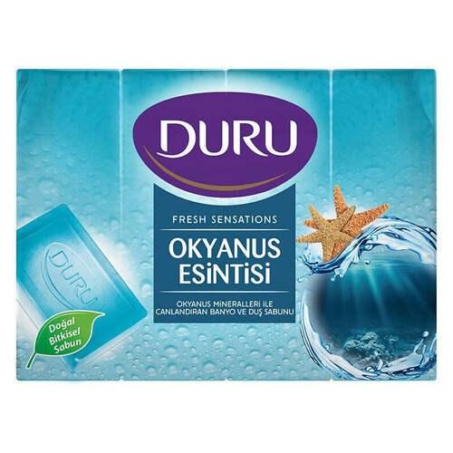 Duru Fresh Duş Sabunu Okyanus 600 Gr