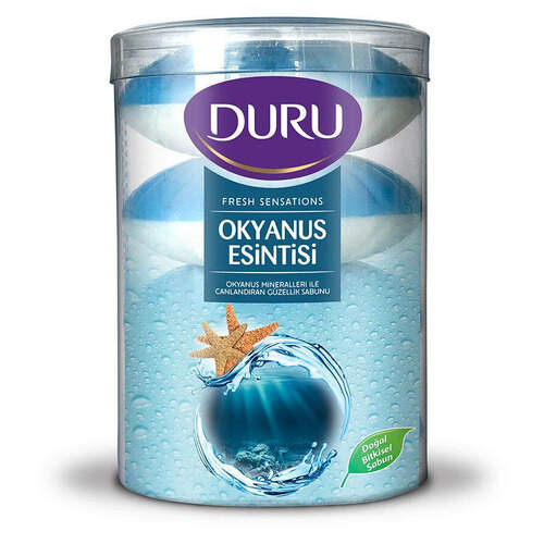 Duru Fresh Sensations Okyanus Esintisi 440 Gr.