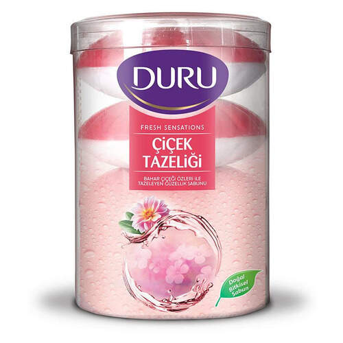 Duru Fresh Çiçek Güzellik Sabunu 440 Gr.