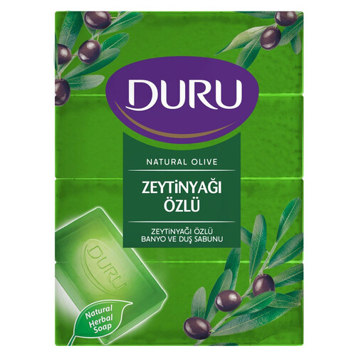 Duru Fresh Dus Sabunu Olıve 750 Gr