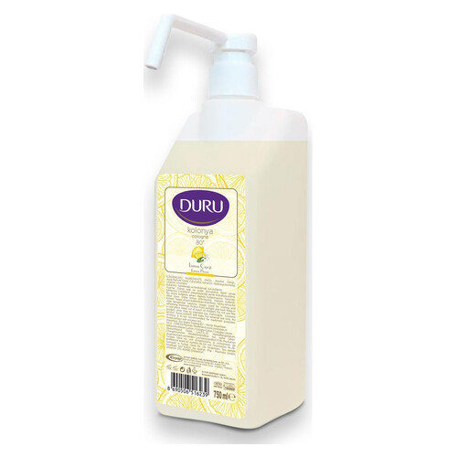 Duru Kolonya Lımon 750 Ml Sprey