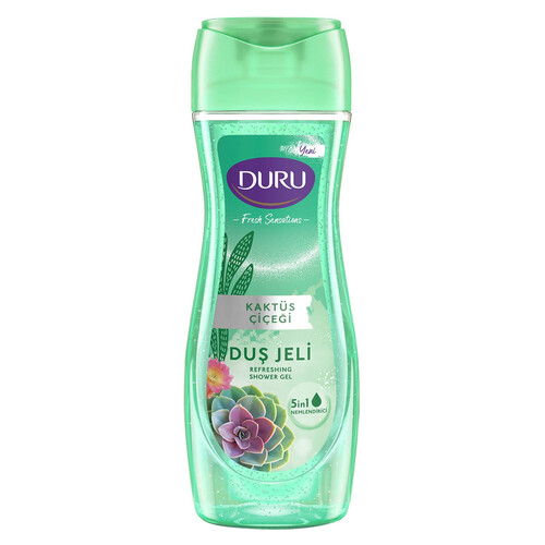 Duru Duş Jeli Kaktüs Çiçeği 450 Ml