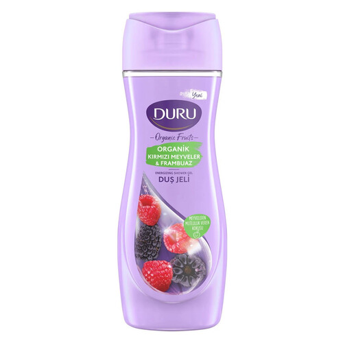 Duru Duş Jeli Kırmızı Meyve 450 Ml