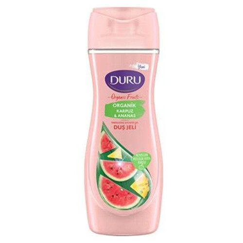 Duru Duş Jeli 450 Ml Karpuz & Ananas