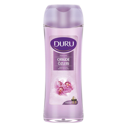 Duru Duş Jeli Orkide Özleri 450 Ml