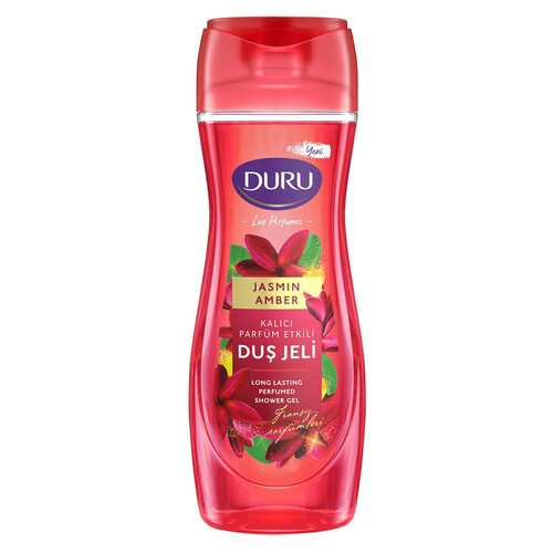 Duru Duş Jeli Jasmin&amber 450 Ml