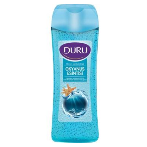 Duru Duş Jeli 450 Ml Okyanus Ferahlığı