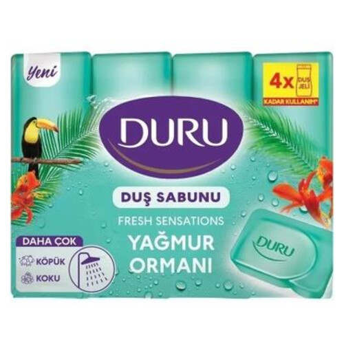 Duru Fresh Yağmur Ormanları 600 Gr