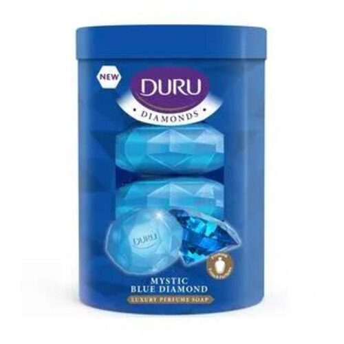 Duru Dıamonds Series Blue Pvc 90*4 360 Gr
