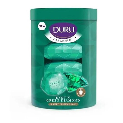 Duru Diamonds Ser.green Pvc 90*4 360 Gr