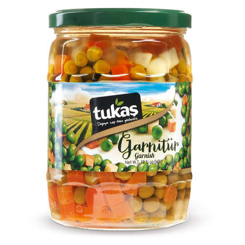 Tukaş Garnitür 560 C.c