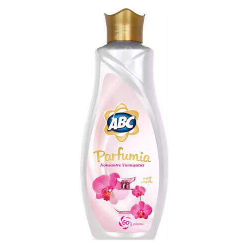 Abc Konsantre Yumuşatıcı Orkide 1440 Ml.