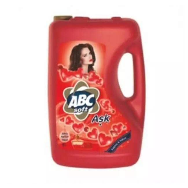 Abc Yumuşatıcı Kamelya Aşkı 5000 Ml.