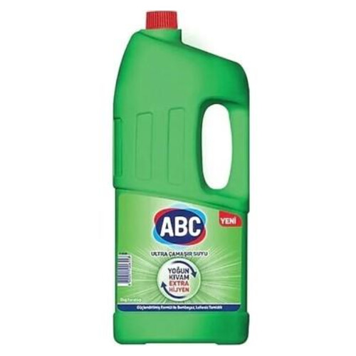 Abc Ultra Çamaşır Suyu Dağ Esintisi 1850 Ml