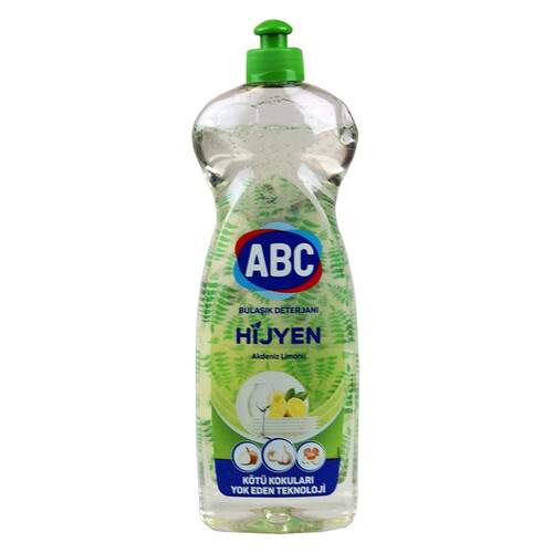 Abc Sıvı Bulaşık Deterjan Hijyen 685 Gr