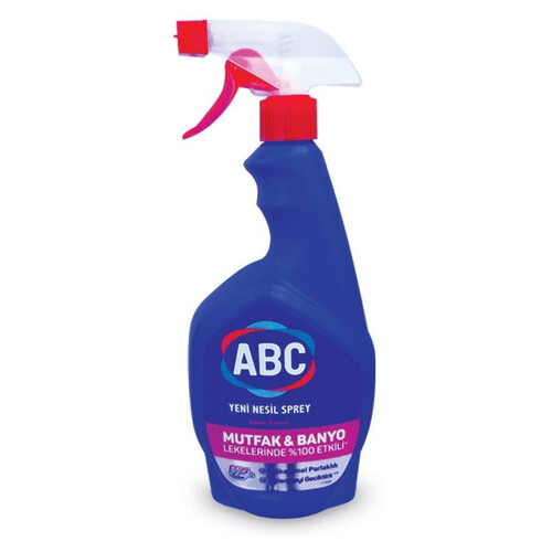 Abc Sprey Ocak-fırın 750 Ml