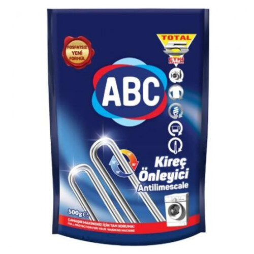 Abc Kireç Önleyici 500 Gr