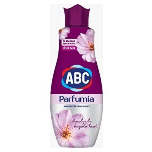 Abc Konsantre Yumuşatıcı Manolya 1200 Ml