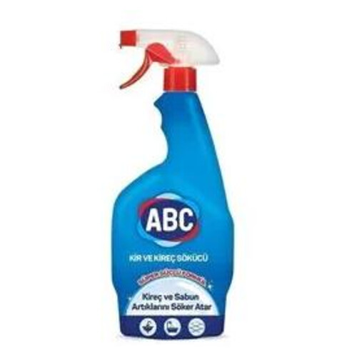 Abc Sprey Kireç Sökücü 750 Ml
